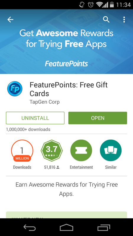 Test App N 1 Featurepoints Get Play Store Itunes Amazon